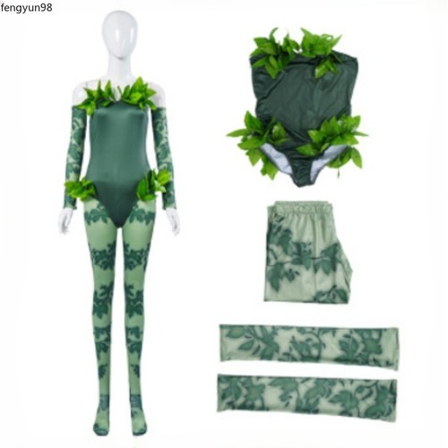 Costumi cosplay edera velenosa