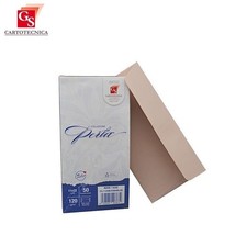 GS Cartotecnica 50pz Buste da