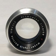 Meyer-Optik Gorlitz Primoplan