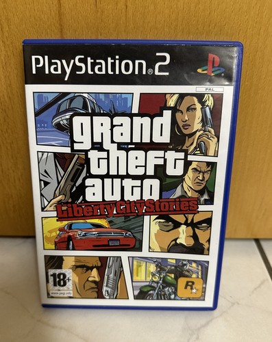 Gta grand theft auto - auto:, liberty