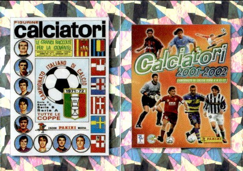 Figurina calciatori panini - figurina,