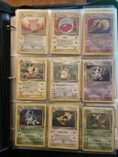 Set Pokémon Jungle Completo