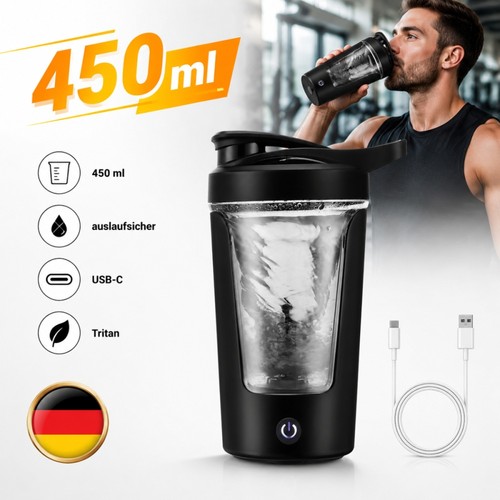 Shaker elettrico borraccia - shaker,