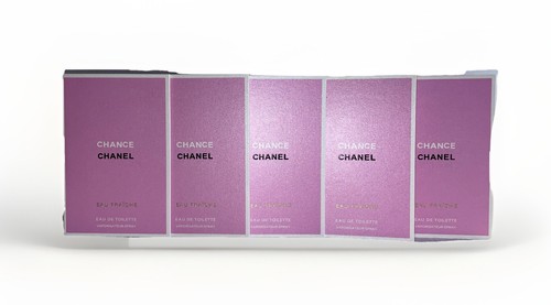 Chanel chance eau - 5, fraiche