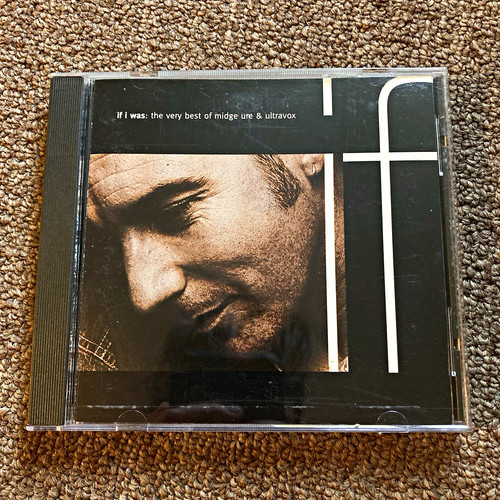 Midge ure ultravox - ure, if