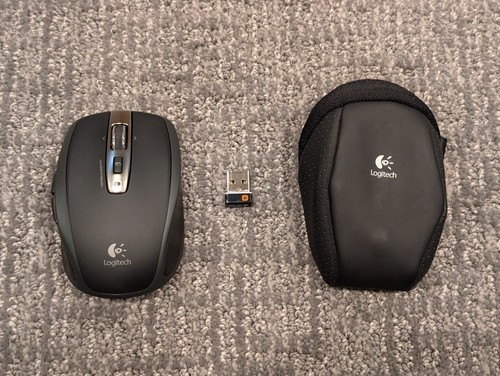 Logitech anywhere mouse - logitech, mx