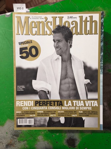 Men health speciale numero - health,
