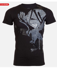 ARMANI EXCHANGE Black EAGLE