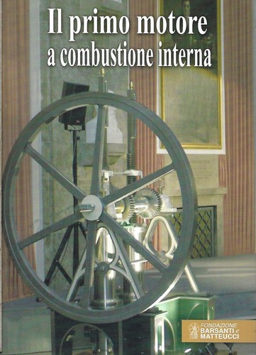 Primo motore combustione - il,