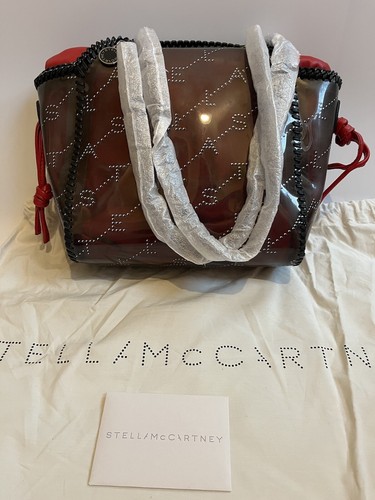 Borsa stella mccartney - stella, rossa