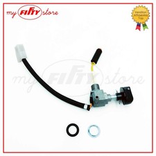 Rubinetto serbatoio spia