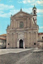 Pavia Cassolnovo Chiesa Parrocchiale F. Grande  spedita 