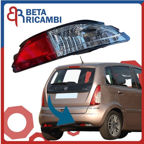 Luce retromarcia posteriore - luce,