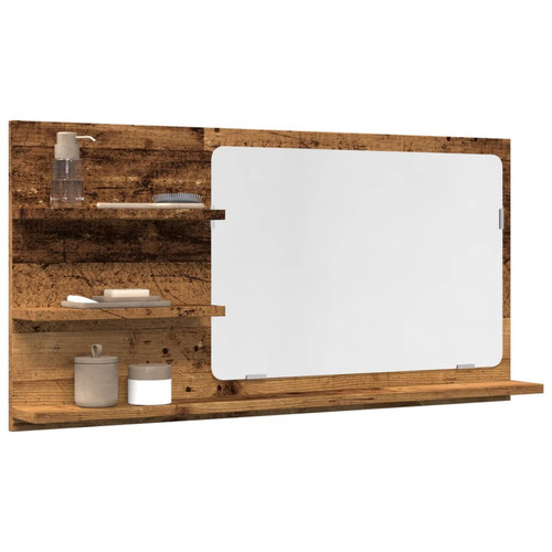 Vidaxl mobile bagno legno - da,