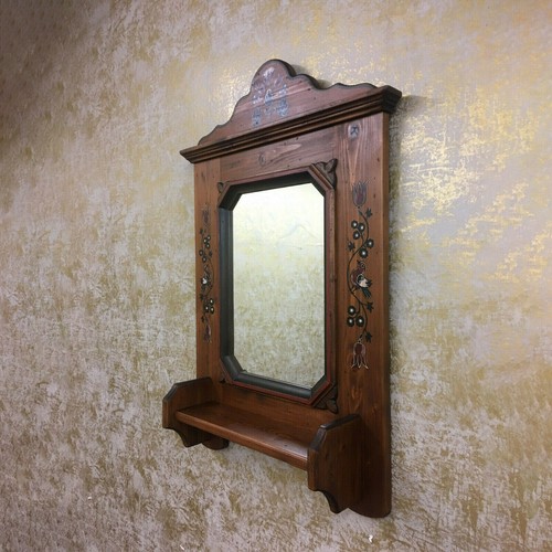Voglauer specchio braun - specchio, antico