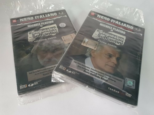 Dvd new sequestro - dvd,