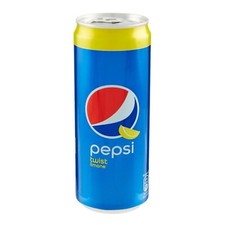 Pepsi Twist Cola al Limone