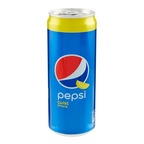 Pepsi twist cola - pepsi, al