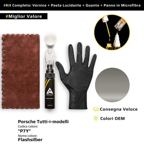 Vernice ritocco per - di,