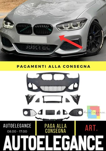Paraurti anteriore adatto per - paraurti,