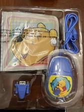 Kit mouse computer vintage anni 90 collezione Disney Coolmouse Winnie the Pooh *Leggi*