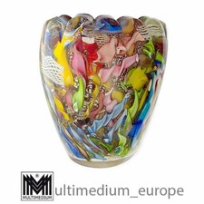 AVeM Bizantino Vaso in Vetro