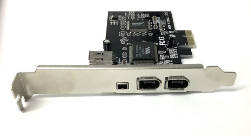 Asmedia pci firewire ieee - asmedia, pci-e