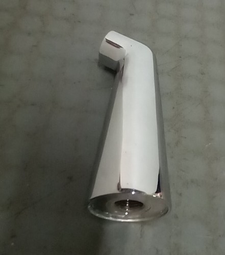 Braccio doccia lusso cromato - lusso,
