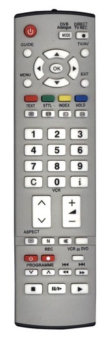 Telecomando per panasonic - telecomando,