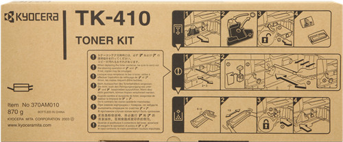 Kyocera 410 370am010 - tk-410, toner