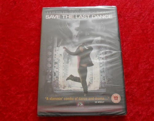 Dvd save the last dance - dvd, neu