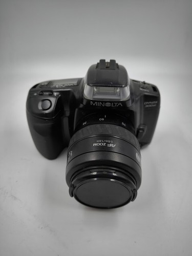 Minolta dynax 300si - minolta,