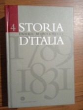 Storia d'Italia 4 1789 1831 Indro Montanelli 1997 Corriere Della Sera 