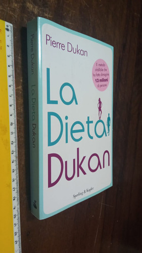 Libro dieta dukan - libro:, la