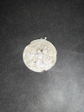Medaglietta  antica Santa Rita