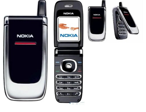 Cellulare pieghevole nokia - cellulare,