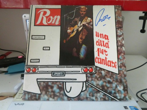 Una citta per cantare - lp, citta'