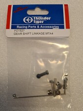 Gear shift linkage, MTA4
