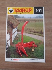 Trituratore TAARUP 101