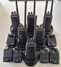 6x Caricabatteria VHF motorola
