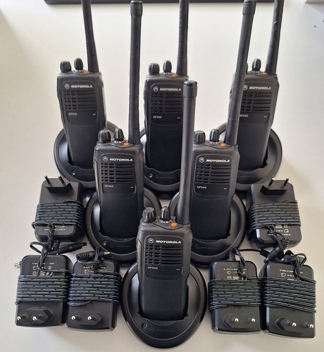 Caricabatterie vhf motorola - caricabatterie,