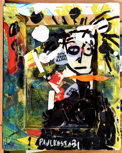Paul kostabi opere - kostabi:, che