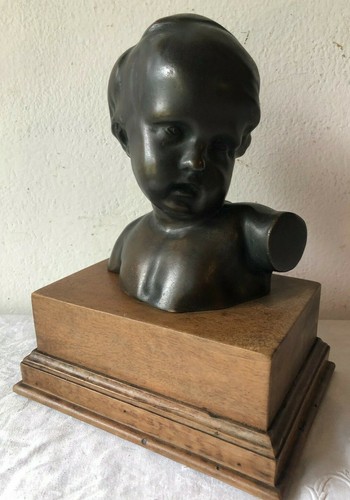Vecchia scultura statua - vecchia,