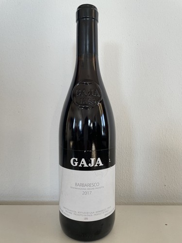 Gaja barbaresco dop 2017 - gaja,