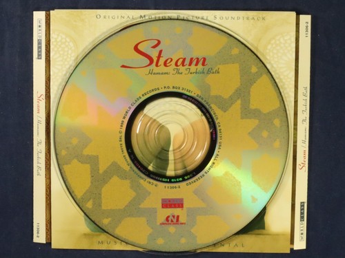 Steam hamon the - hamon:, bath