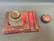 Antico Calamaio IN Vetro Da