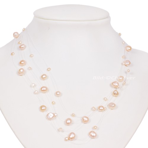 Collana perle di - di,