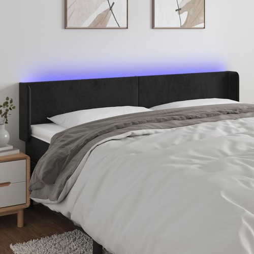 Led headboard - led,