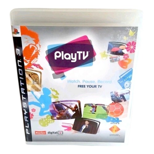 Playtv sony playstation 3 - playstation,