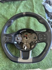 STERZO VOLANTE MULTIFUNZIONE FIAT 500 SPORT 1.2 BENZINA ANNO 2019 RICAMBI AUTO